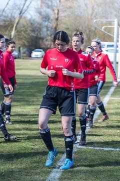 Bild 38 - F SG Daenisch Muessen - SV Boostedt : Ergebnis: 0:2